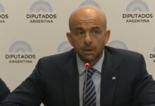Photo of Nueva baja en el gobierno de Javier Milei: Franco Mogetta se va de la Secretaría de Transporte