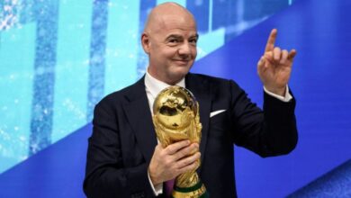 Photo of Gianni Infantino se reunió con funcionarios de EEUU y destacó el rol de ese país en desentrañar la corrupción del FIFA Gate
