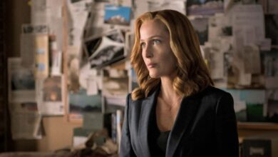 Photo of Gillian Anderson habló sobre su posible regreso para el reinicio de la serie «The X-Files» de Ryan Coogler