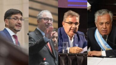 Photo of Gobernadores cerraron cronograma de apertura de sesiones: reclamos a Nación y defensa de autonomía