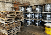 Photo of Cayó la banda del «Gordo Miguel»: más de 120 mil kilos de metal robado valorado en u$s1 millón