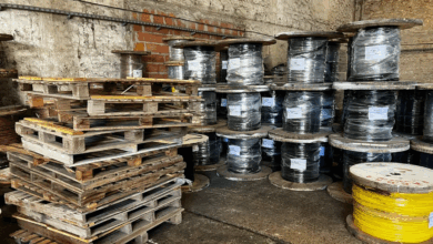 Photo of Cayó la banda del «Gordo Miguel»: más de 120 mil kilos de metal robado valorado en u$s1 millón