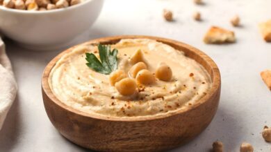 Photo of Día Internacional del Hummus: 8 lugares de Buenos Aires que lo celebran con estilo