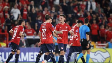 Photo of Independiente retomó el rumbo y depende de sí mismo para seguir en la Sudamericana