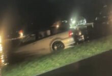 Photo of Autos flotando, evacuados y destrozos: las imágenes más fuertes tras las tormentas en el AMBA