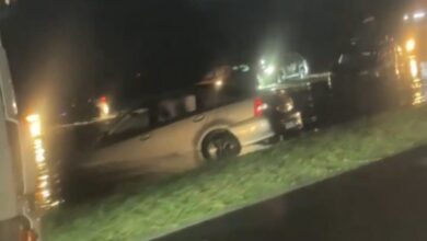 Photo of Autos flotando, evacuados y destrozos: las imágenes más fuertes tras las tormentas en el AMBA