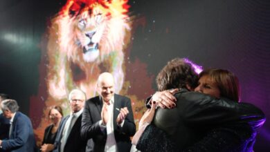 Photo of Recta final para las elecciones en CABA: la Casa Rosada minimizó las actividades de gestión para dedicarse a la campaña
