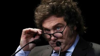 Photo of Javier Milei, entre la agenda propia y las elecciones en CABA