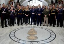 Photo of Javier Milei recibió la «Orden Ecuestre Militar de los Caballeros Granaderos de los Andes»