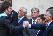 Photo of Javier Milei confirmó una alianza entre LLA y el PRO: «Vamos a ir juntos en la provincia de Buenos Aires»