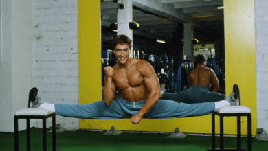 Photo of Ser joven a los 64 años: la rutina de entrenamiento de Jean-Claude Van Damme para una vida fitness