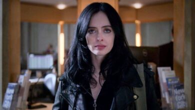 Photo of Krysten Ritter se une a la segunda temporada de la serie «Daredevil: Born Again», repitiendo el papel de Jessica Jones