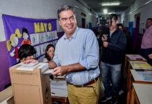Photo of Elecciones en Chaco: votó Jorge Capitanich y dijo que «Ficha Limpia no puede convertirse en un voto calificado encubierto»