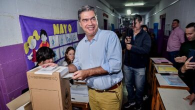 Photo of Elecciones en Chaco: votó Jorge Capitanich y dijo que «Ficha Limpia no puede convertirse en un voto calificado encubierto»
