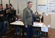 Photo of Votó Jorge Macri: «El sistema de votación está funcionando muy bien»
