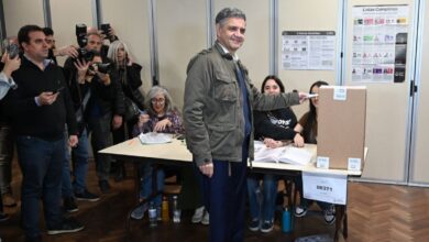 Photo of Votó Jorge Macri: «El sistema de votación está funcionando muy bien»