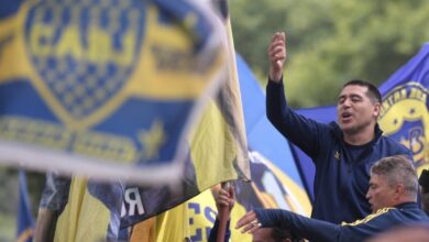 Photo of Román Riquelme rompió el silencio y les hizo un pedido a los hinchas de Boca: «No se dejen llenar la cabeza»
