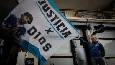 Photo of En el juicio por la muerte de Diego Maradona, un acompañante terapéutico señaló que era «refractario al tratamiento por su adicción al alcohol»