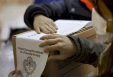 Photo of Elecciones en Jujuy: el gobernador Sadir plebiscitará su gestión, con divisiones en LLA y en el PJ