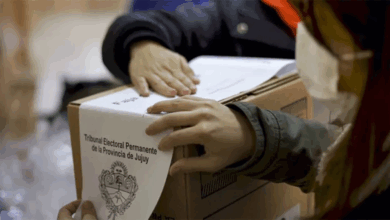 Photo of Elecciones en Jujuy: el gobernador Sadir plebiscitará su gestión, con divisiones en LLA y en el PJ