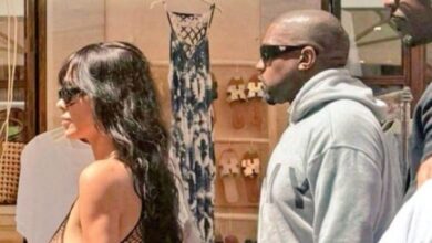 Photo of En medio de rumores de separación, Kanye West y Bianca Censori volvieron a mostrarse juntos públicamente