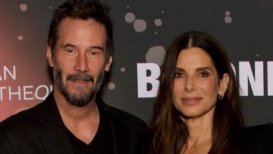 Photo of Keanu Reeves y Sandra Bullock volverán a protagonizar un película juntos