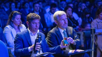 Photo of El contrapunto entre Axel Kicillof y Rogelio Frigerio: «Todo el mundo, menos Argentina, defiende la producción y el trabajo nacional»
