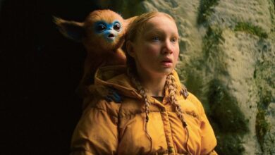 Photo of «La leyenda de Ochi» llega a los cines: una aventura fantástica en clave artesanal