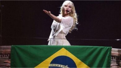Photo of Lady Gaga dio un show histórico en Copacabana y batió récord con más de dos millones de espectadores
