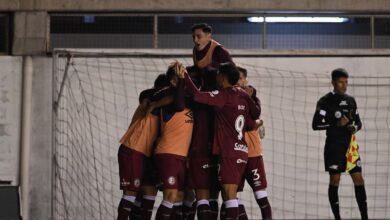 Photo of Copa Argentina: Lanús hizo todo bien, sacó a Vélez y avanza