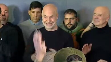 Photo of Horacio Rodríguez Larreta: «Volvimos para recuperar la Ciudad»