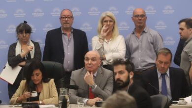 Photo of Baja de edad de imputabilidad: el oficialismo consigue el apoyo para su Régimen Penal Juvenil