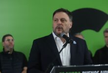 Photo of «Este resultado nos obliga a seguir trabajando», dijo Leandro Santoro tras reconocer la victoria de Manuel Adorni