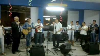 Photo of El video del papa León XIV cantando villancicos en Perú que se viralizó