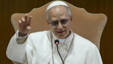 Photo of El papa León XIV pidió por el fin de la guerra en Ucrania y Gaza