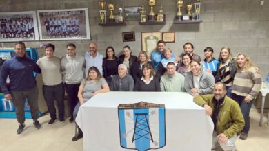 Photo of Carlos Augustacci: «Tiro Federal sigue funcionando con normalidad»