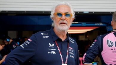 Photo of Flavio Briatore: “Tiene que ir fuerte, no chocar y hacer puntos”