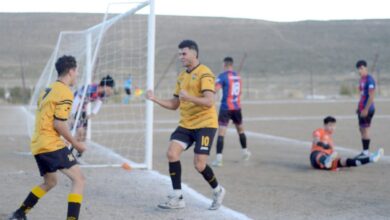 Photo of Rada Tilly se afirma en la cima