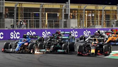 Photo of F1 en Miami: Antonelli sorprendió en la clasificación y larga en la pole para la carrera Sprint