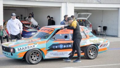Photo of Arranca la acción en el autódromo San Martín