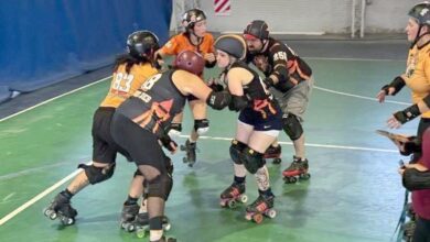 Photo of Roller derby, una disciplina que se apunta en la ciudad