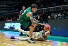 Photo of Gimnasia cayó 77 a 67 frente a Ferro en Buenos Aires