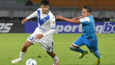 Photo of Vélez es local de Olimpia