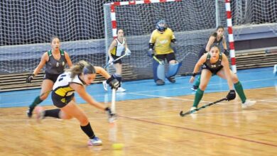 Photo of Momentos de semifinales en el Argentino