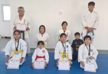 Photo of El karate-Do Uechi Ryu con pasos firmes