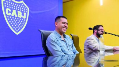 Photo of Riquelme y su mensaje a los fanáticos de Boca en medio de la crisis institucional