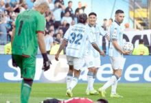Photo of Racing le ganó a Newell’s y, por ahora, es tercero