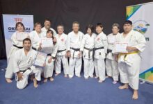 Photo of El dojo de Esteban Márquez hizo podio en Chile