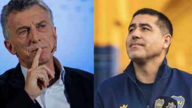 Photo of “Hace lo que se le canta”: Macri apuntó contra Riquelme y la conducción de Boca