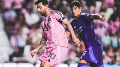Photo of Dura derrota de Inter Miami: 0-3 ante Orlando